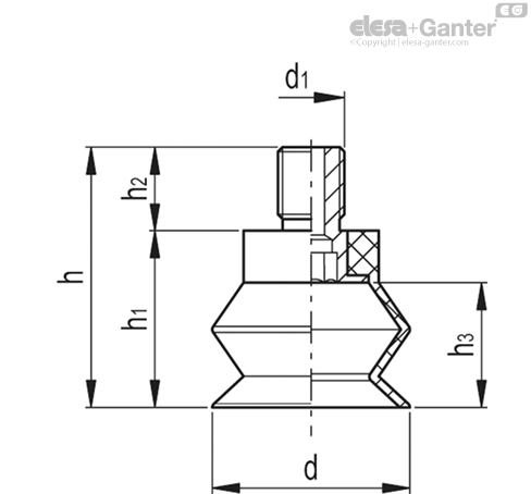 Imagen 2 de VVL-19-M6-T-A