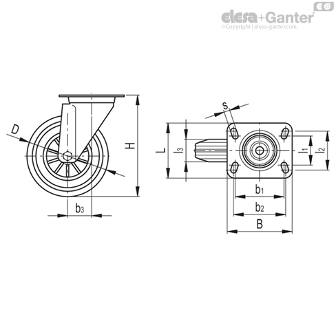 Imagen 2 de RE.E2-150-SBL-N