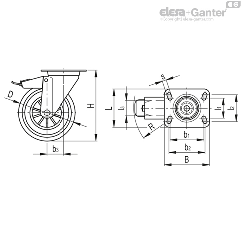 Imagen 2 de RE.E2-080-SBF-N