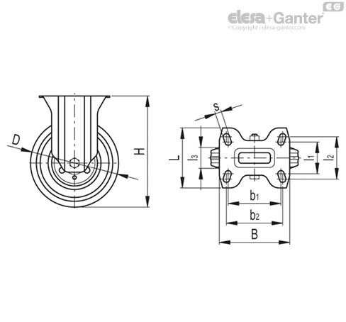 Imagen 2 de RE.E3-080-PBL-N