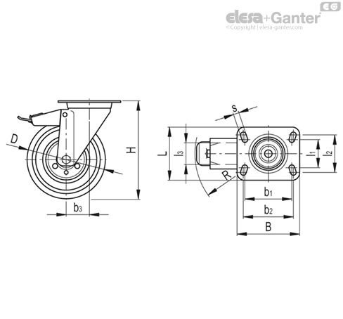 Imagen 2 de RE.E3-080-SBF-N