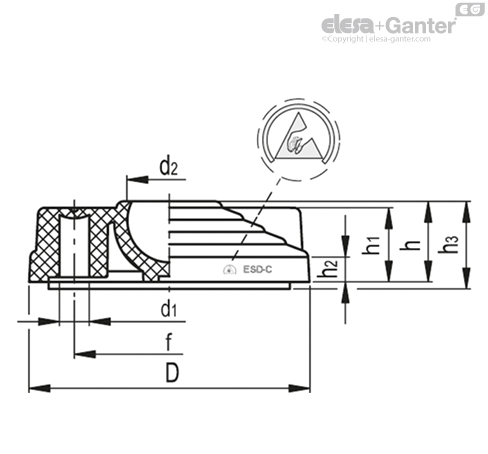 Imagen 2 de LV.F-100-14-AS-ESD-C
