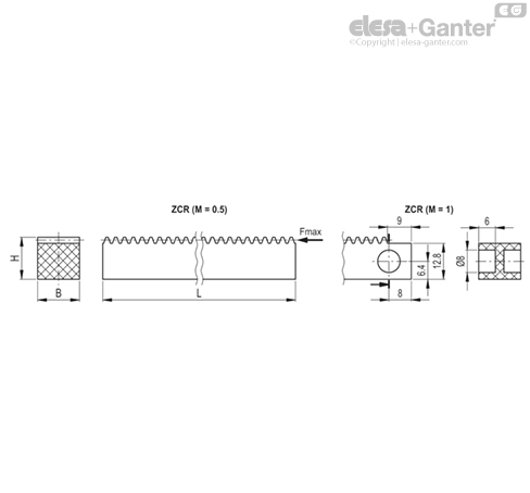 Imagen 2 de ZCR-1.0-150