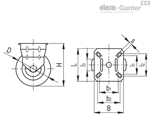 Imagen 2 de RE.C6-040-PBL-C