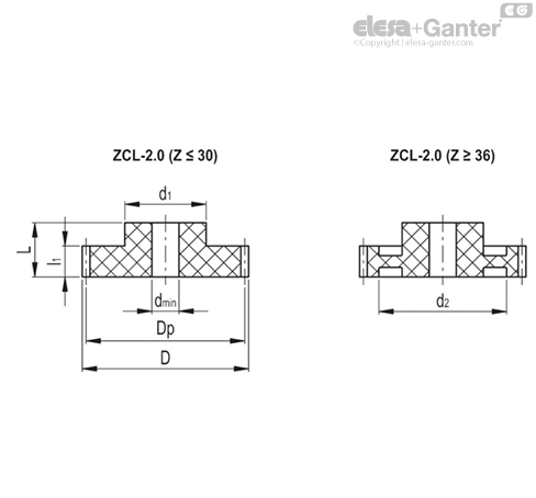 Imagen 2 de ZCL-2.0-48-VD