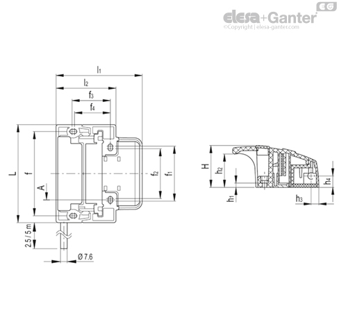 Imagen 2 de ESC-SFT.110-5-NC+NC-F-A-2