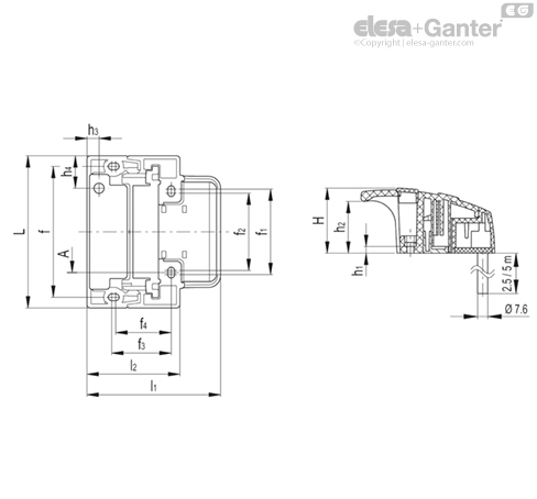 Imagen 2 de ESC-SFT.110-5-NC+NC-F-B-2