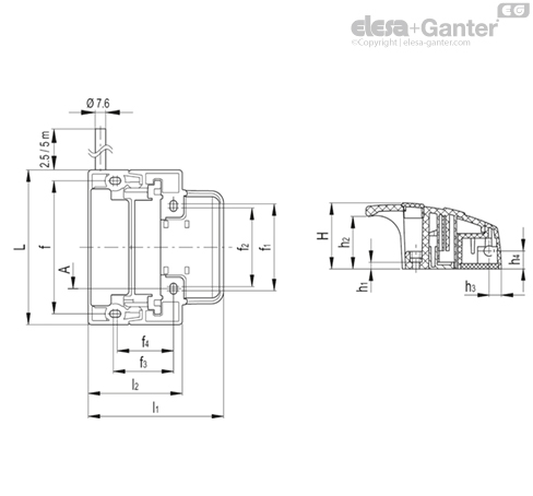 Imagen 2 de ESC-SFT.110-5-NC+NC-F-C-2