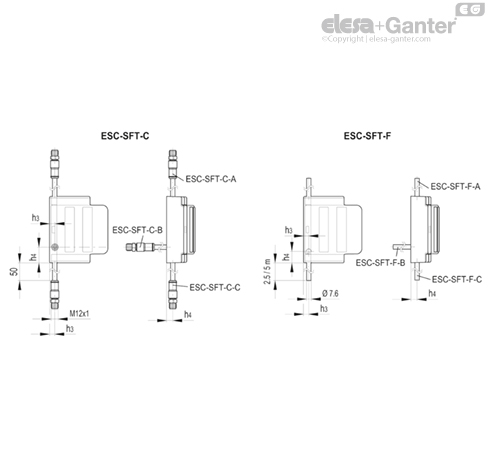 Imagen 3 de ESC-SFT.110-5-NC+NC-F-C-2