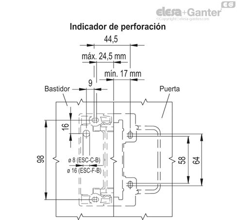 Imagen 5 de ESC-SFT.110-5-NC+NC-F-C-2