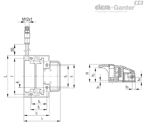 Imagen 2 de ESC-SFT.110-5-NC+NO-C-C