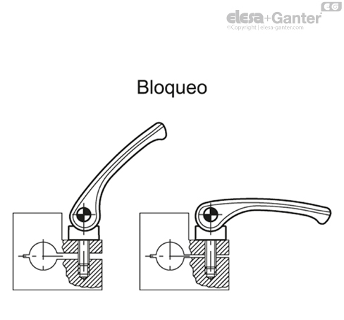 Imagen 3 de LAC.63-SST-p-M5x40-R