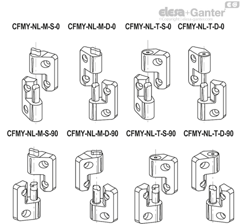 Imagen 3 de CFMY.60-NL-T-D-0