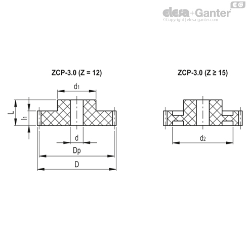 Imagen 2 de ZCP-3.0-50