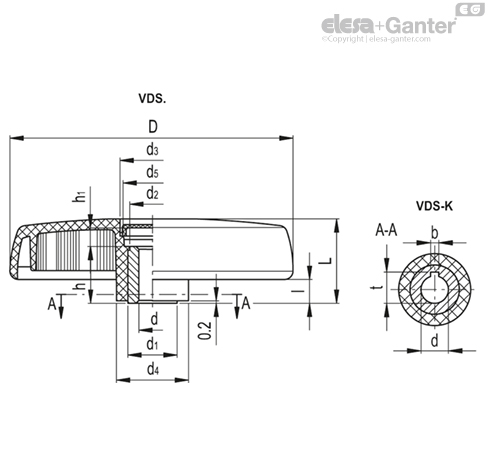 Imagen 2 de VDS.150-A8