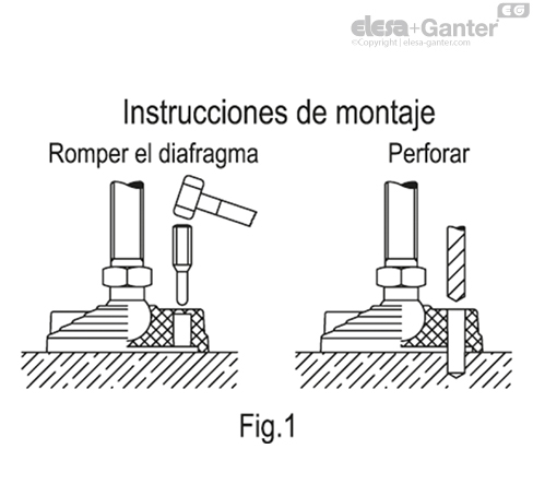 Imagen 3 de LV.F-100-24-SST-M16x58-VD