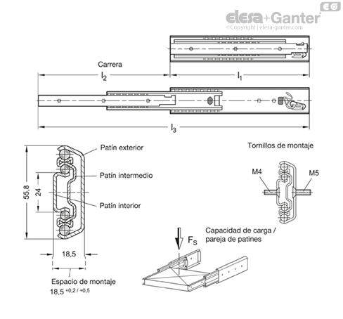 Imagen 2 de GN 1422-600-B-2-ZB