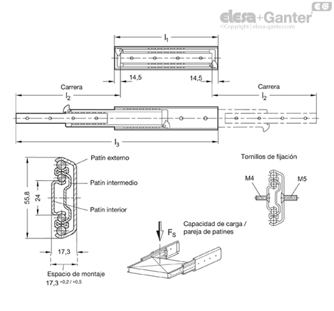 Imagen 2 de GN 1426-600-B-2-ZB