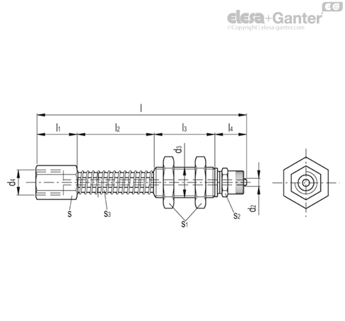 Imagen 2 de VPG-95-28-G1/8-F