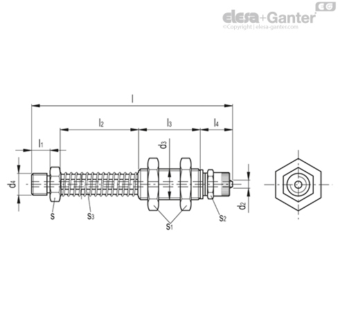 Imagen 2 de VPG-95-38-G1/8-M