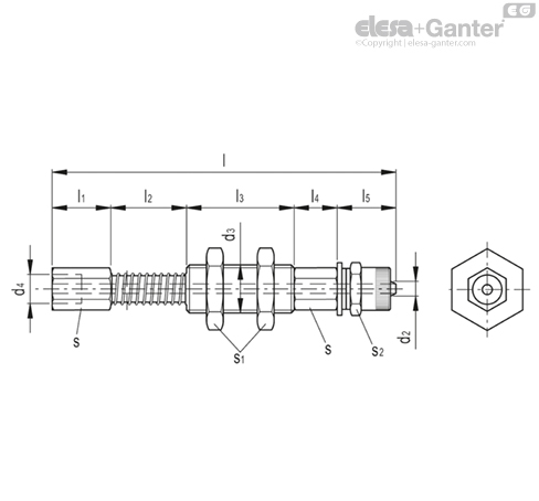 Imagen 2 de VPH-80-05-M5-F