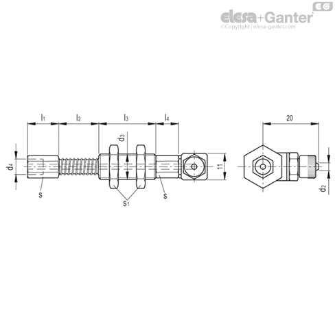 Imagen 2 de VPH-80-05-M5-F-L