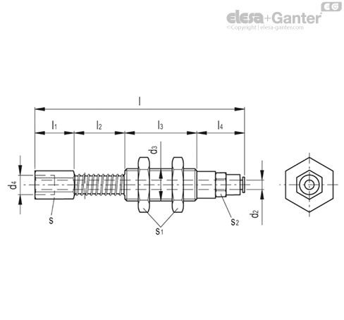 Imagen 2 de VPH-80-05-M5-F-RR