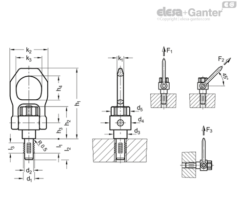 Imagen 2 de GN 1135-M16-17-ST