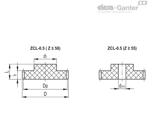 Imagen 2 de ZCL-0.5-55