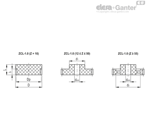 Imagen 2 de ZCL-1.0-12