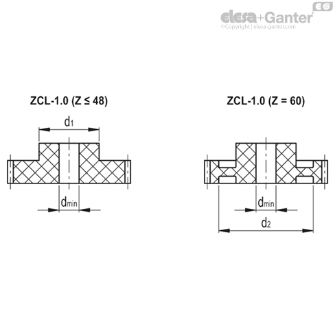 Imagen 2 de ZCL-1.0-16-VD