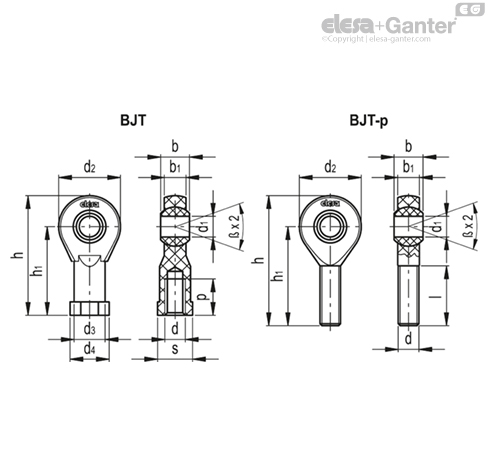 Imagen 2 de BJT-M6