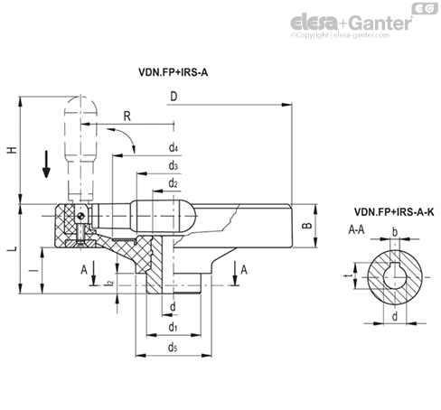 Imagen 2 de VDN.200 FP+IRS-A20