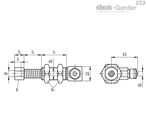 Imagen 2 de VPA-11-65-M12-F-L