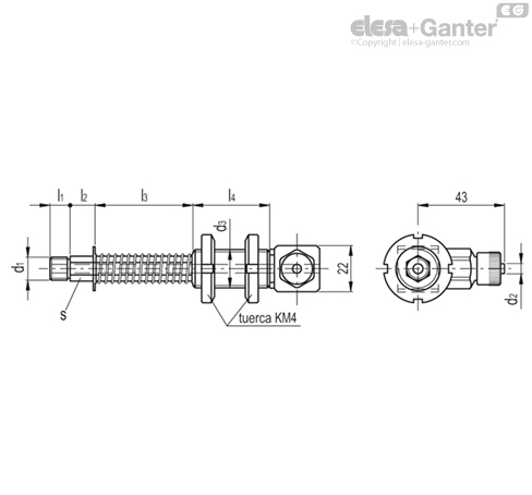 Imagen 2 de VPC-95-95-M12-M-L