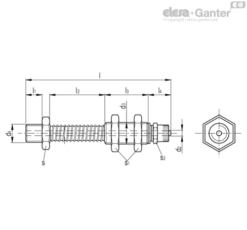 Imagen 2 de VPD-10-58-G3/8-M