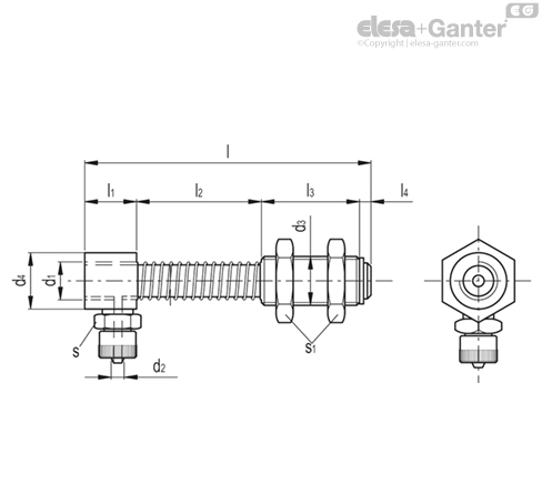 Imagen 2 de VPD-80-25-G1/8-FR