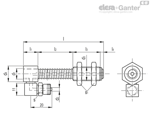 Imagen 2 de VPD-80-25-G1/8-FR-L