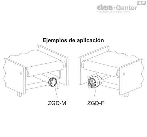 Imagen 3 de ZGD-1.5-24-F
