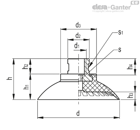 Imagen 2 de VVB-100-G3/8-B