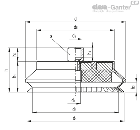 Imagen 2 de VVC-50-G3/8-B