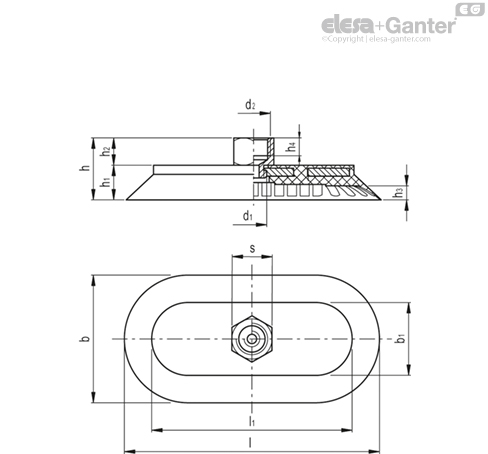 Imagen 2 de VVD-40-80-G1/4-B