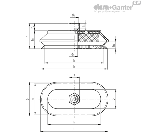 Imagen 2 de VVE-40-80-G1/4-B