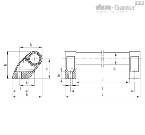 Imagen 2 de M.1053/30-600-AN-BK