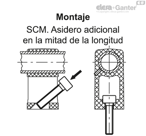 Imagen 4 de M.1043/30-700-SST-SCM