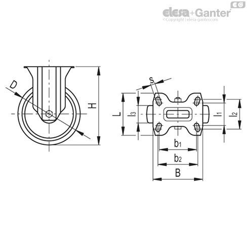 Imagen 2 de RE.FF-080-PBL-SST-N