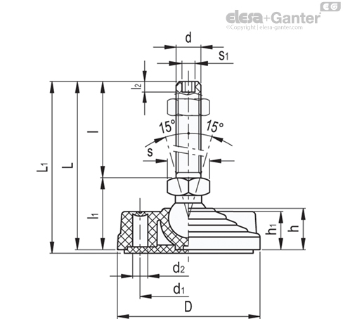 Imagen 2 de LV.F-80-14-AS-STP-M12x69