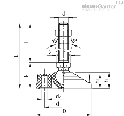 Imagen 2 de LV.F-80-14-SST-M14x98-VD
