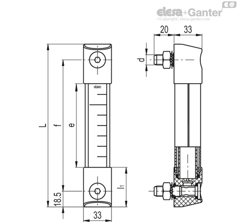 Imagen 2 de HCK-PP.508-A4-M12-VMQ-GL-P