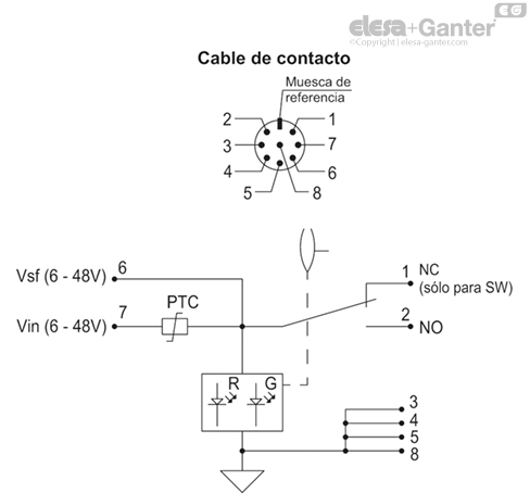 Imagen 4 de HCV.76-E-SW-M10-KN-LD